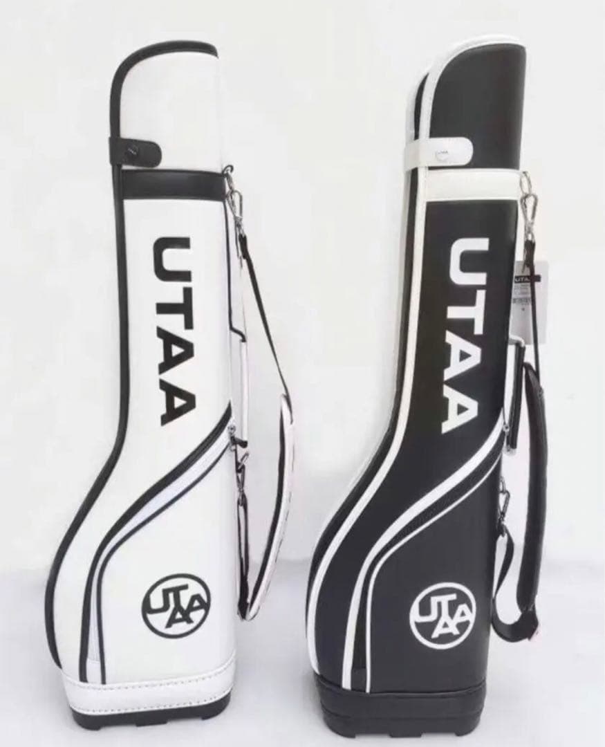 UTAA ゴルフ クラブケース キャリーバッグ