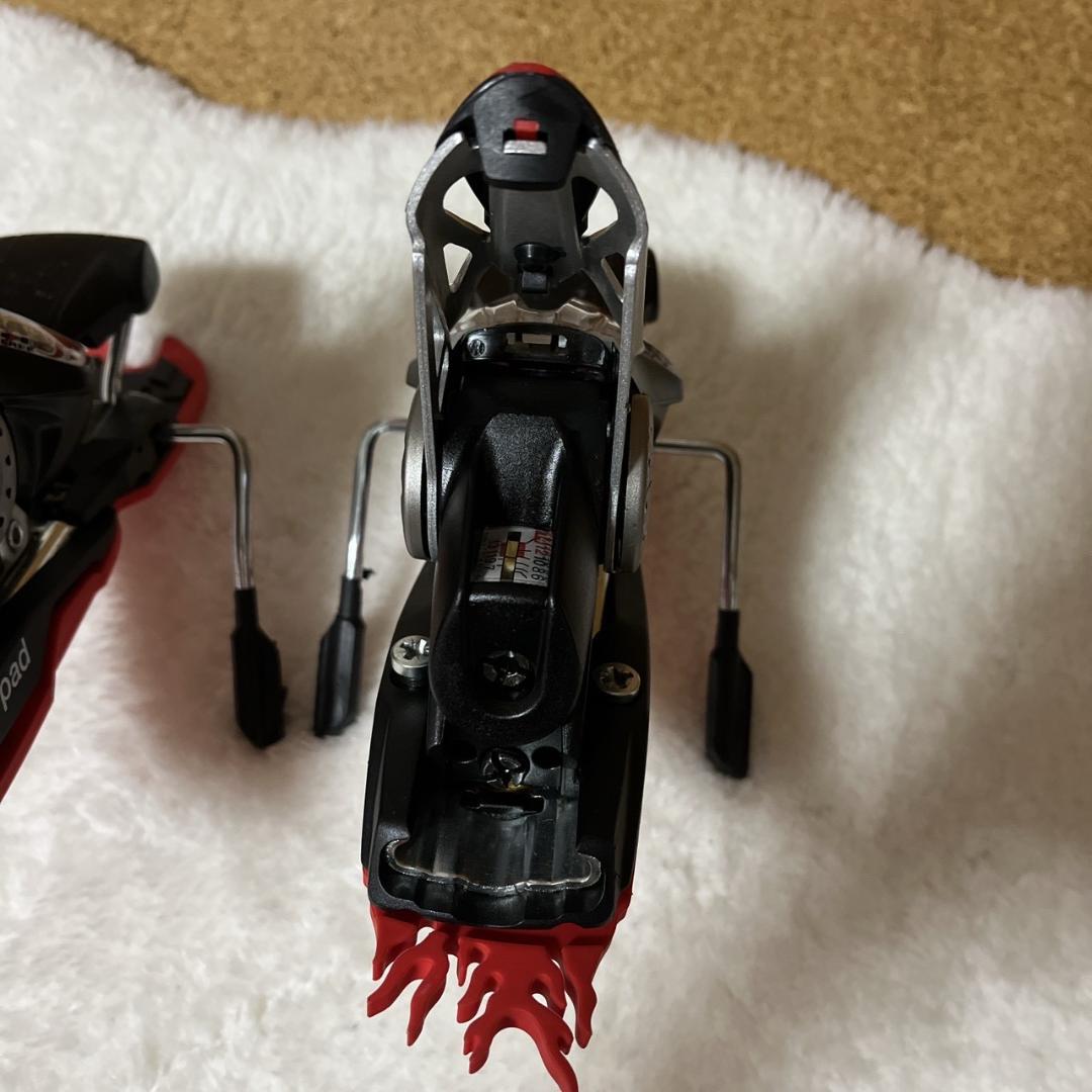 Marker COMP 14.0 free マーカー スキー ビンディング