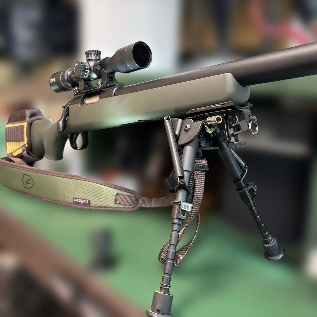 東京マルイ VSR-10 G spec O.Dカラー