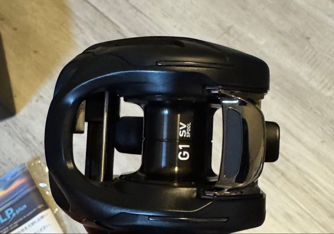 ダイワ　SLP WORKS 美品　ジリオン9L SV TW-SLPW