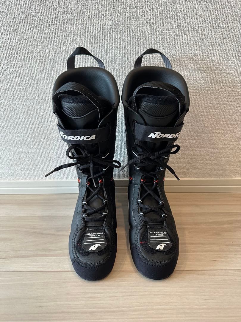 【新品】NORDICA DOBERMANN スキーブーツ インナー　25.5