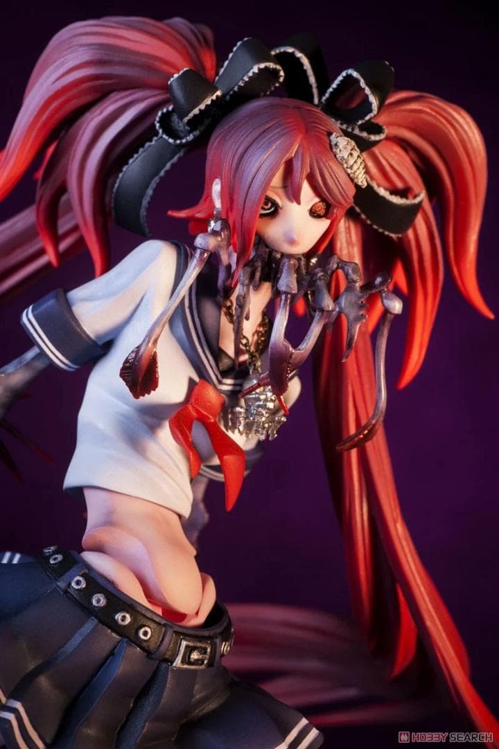 新品未開封 Hdge technical statue No.7 Ca蟹型シーエ