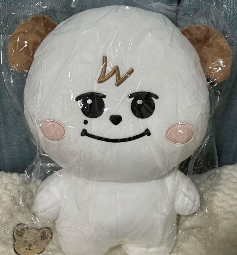 KYUHYUN ギュメ　ぬいぐるみマスコット　SUPER JUNIOR