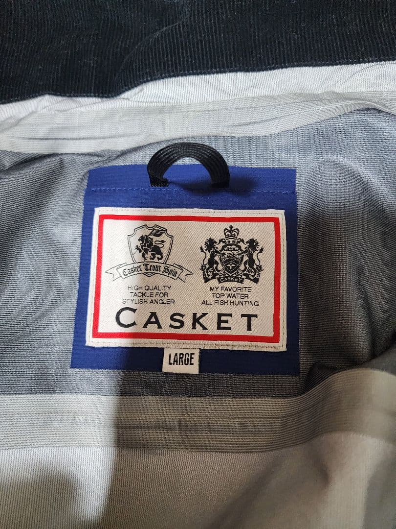 CASKET カスケット ルーカステイラー