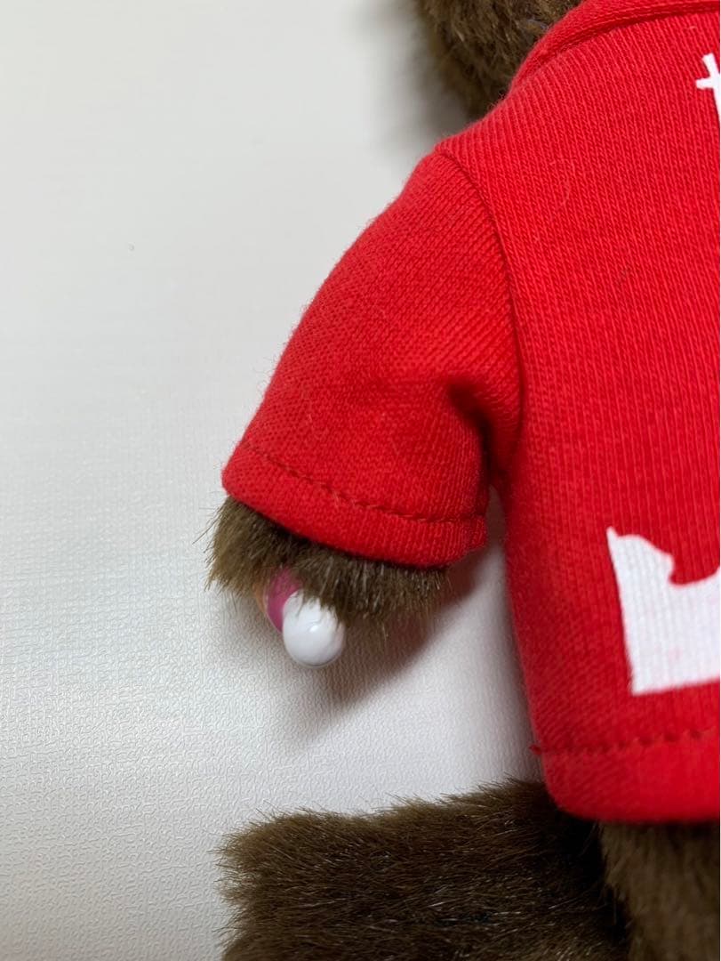 新品 2011年発売 博品館限定 女の子 モンチッチ　3122