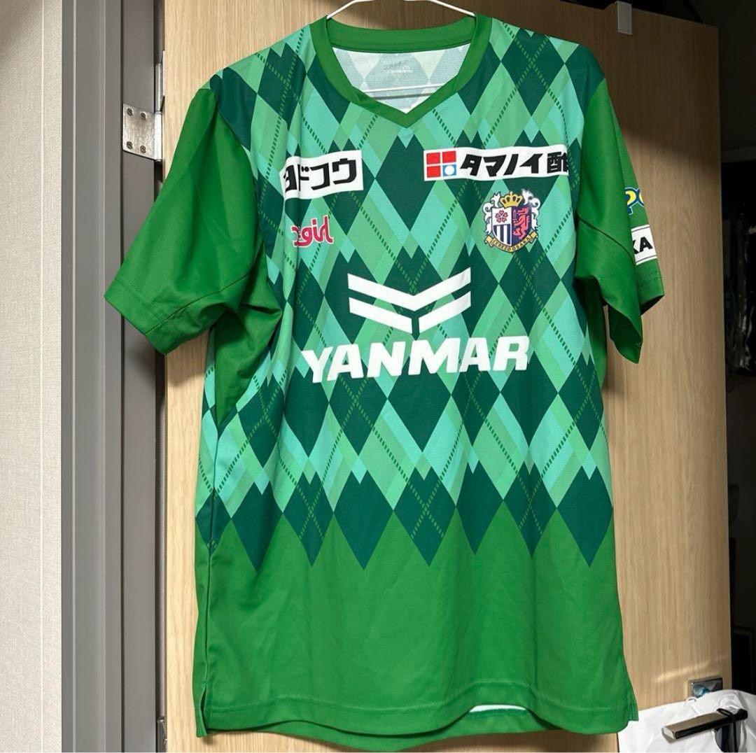 セレッソ大阪 ヤンマー レディース 2024/25 GK ユニフォーム