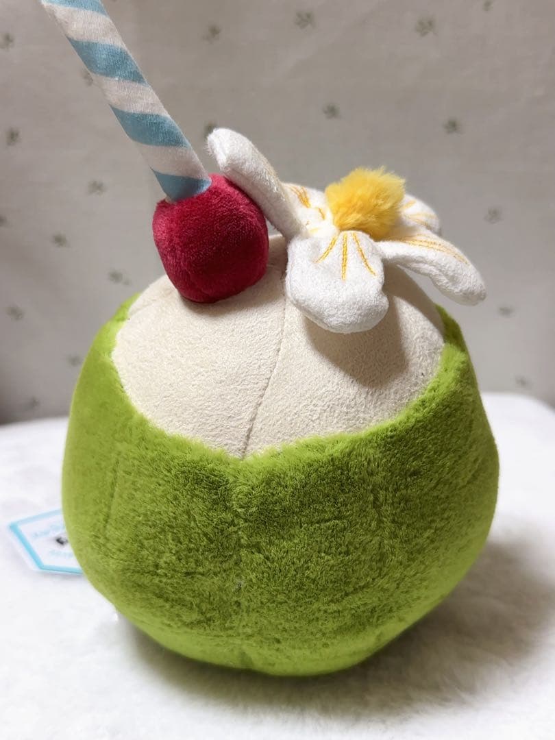  ココナッツ ぬいぐるみ 正規品