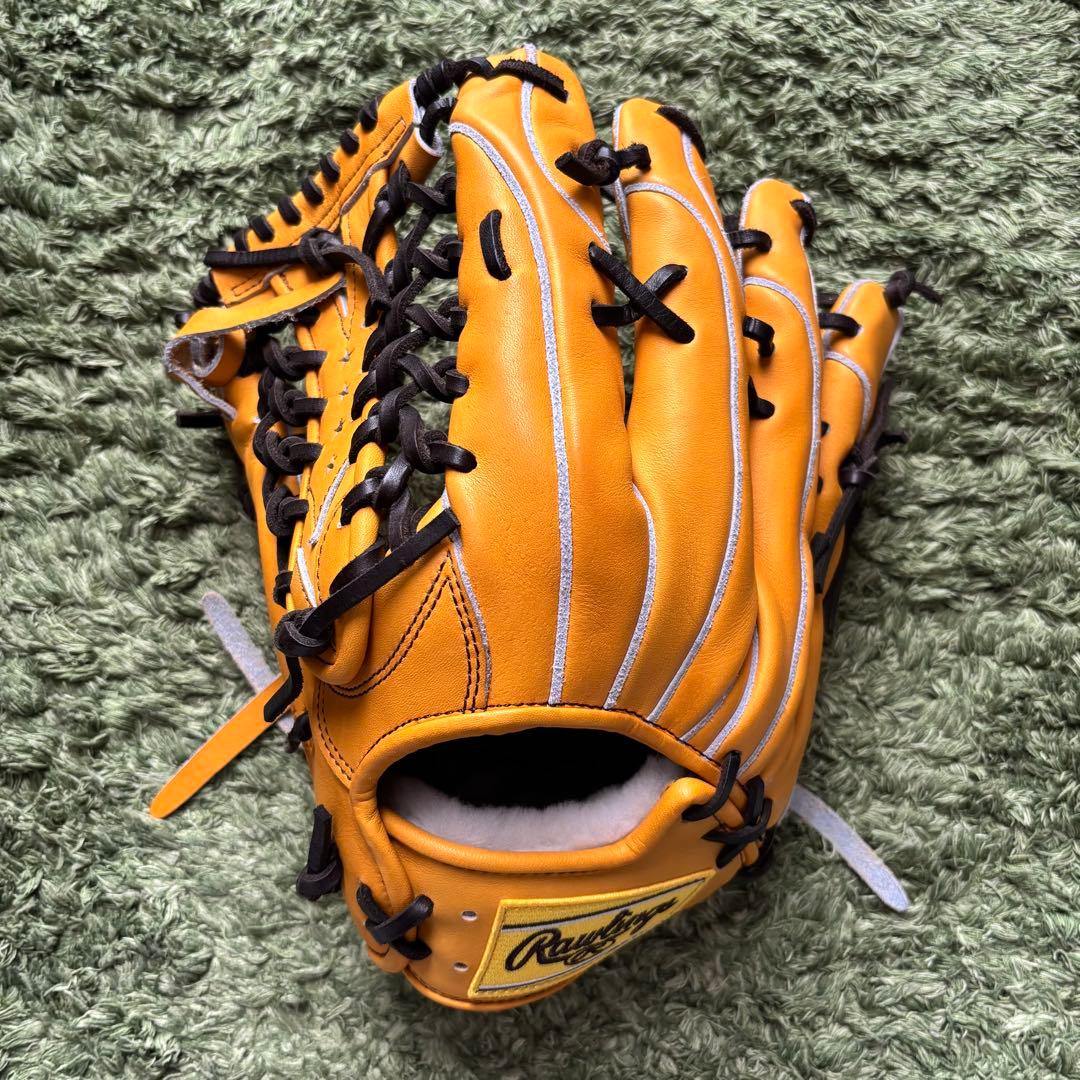 ローリングス　グローブ HOH PRO EXCEL 左利き　おまけ付