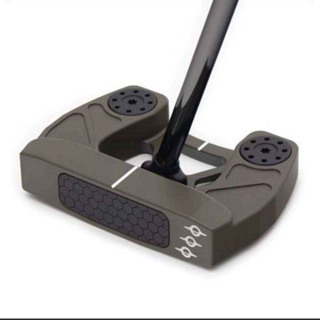 ヴォイドパター Void Golf Goliath Centerfire