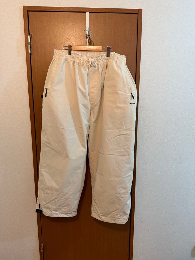 BSRABBIT super wide XXL クリームホワイト ビエスラビット