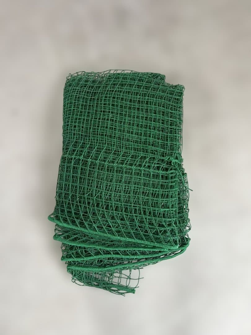 新品　未使用　大型野球ネット
