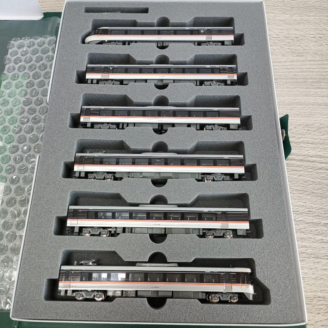 鉄道模型　Nゲージ 10-1781 383系しなの　6両基本セット