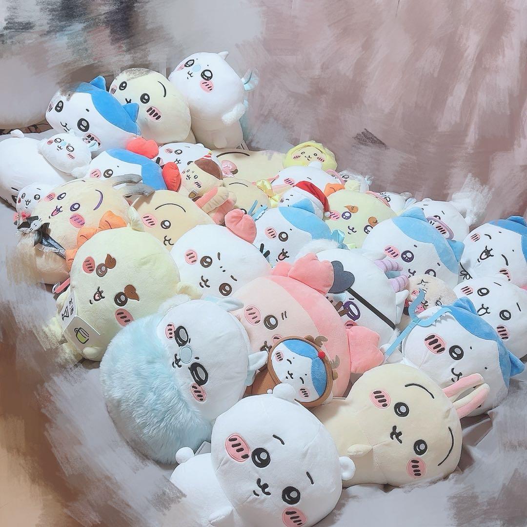 ちいかわ ぬいぐるみ 34体 まとめ売り