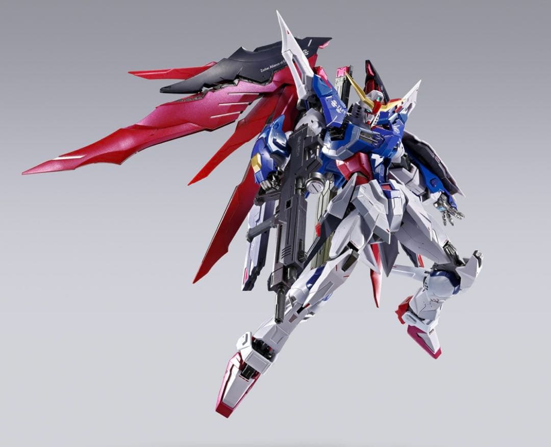 L BUILD デスティニー　2024 フルパッケージ　メタルビルド