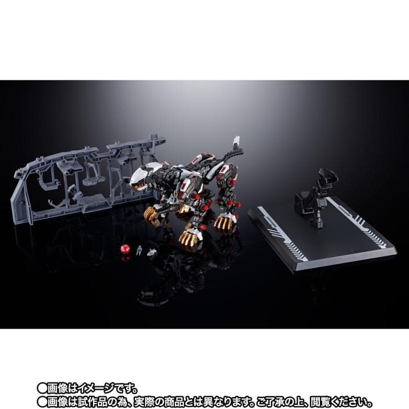 【新品】超合金 RZ-041 ライガーゼロ(素体) 「ZOIDS ゾイド」
