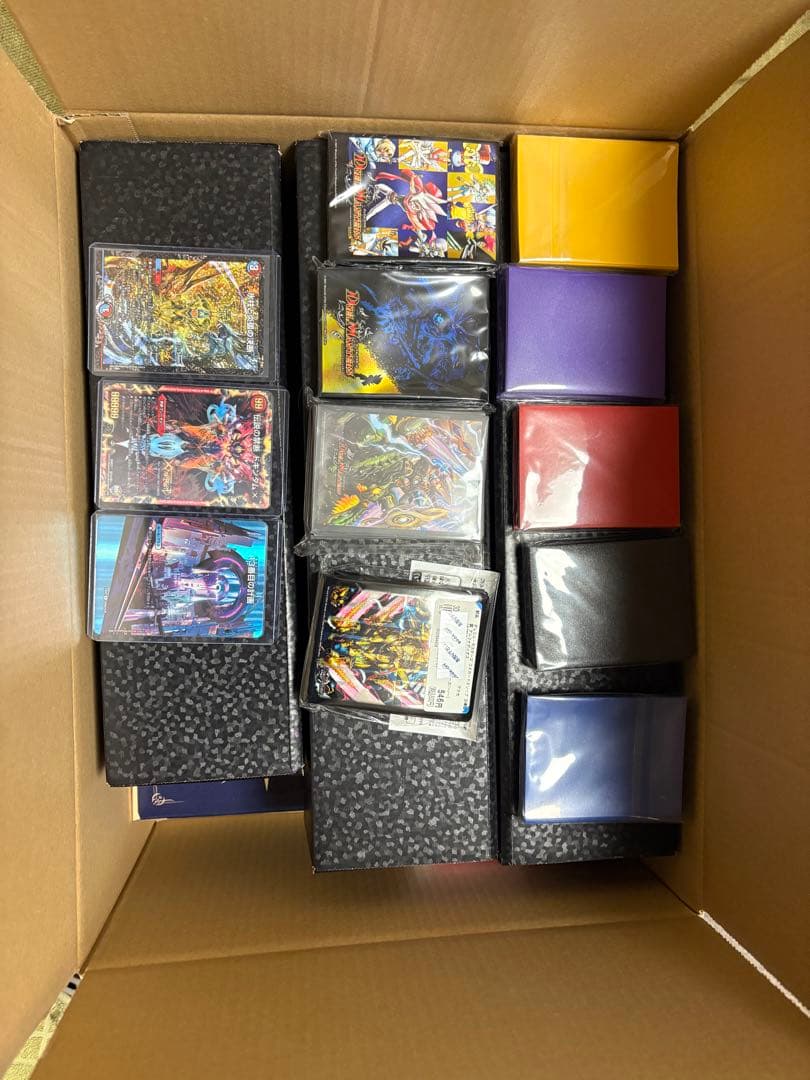 デュエル・マスターズ引退品 ドリームメイトデッキ付き