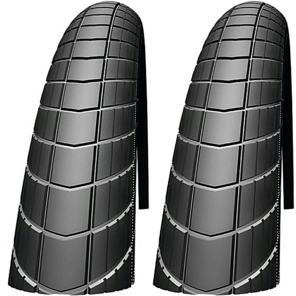 【2本セット】シュワルベ ビッグアップル 16インチ【新品・未使用】