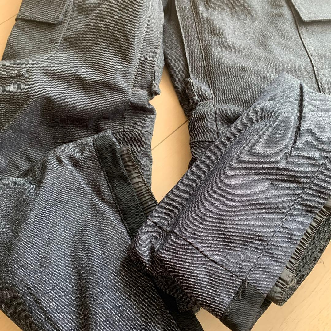 BURTON スノーボードウェアセット Sサイズ