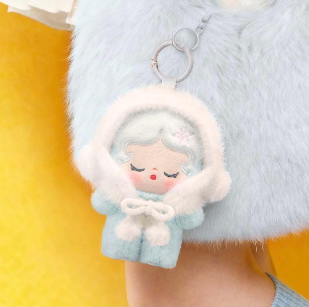 POPMART POPBEAN Fluffy & Cozy シークレット