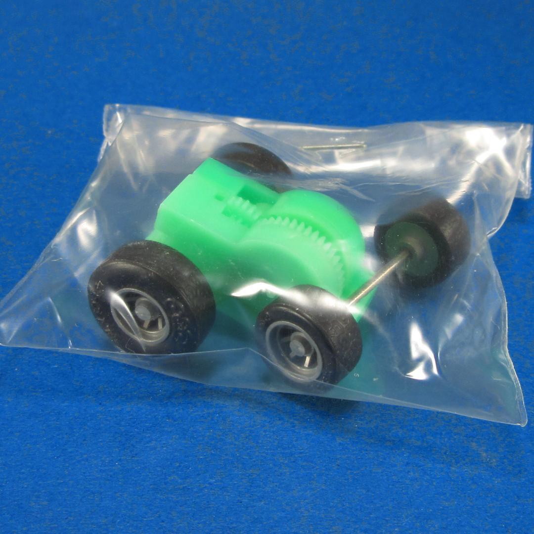 懐かしい 交換用新品ボディ 日本製 チョロＱ A-60 MR-2 黄 白 青