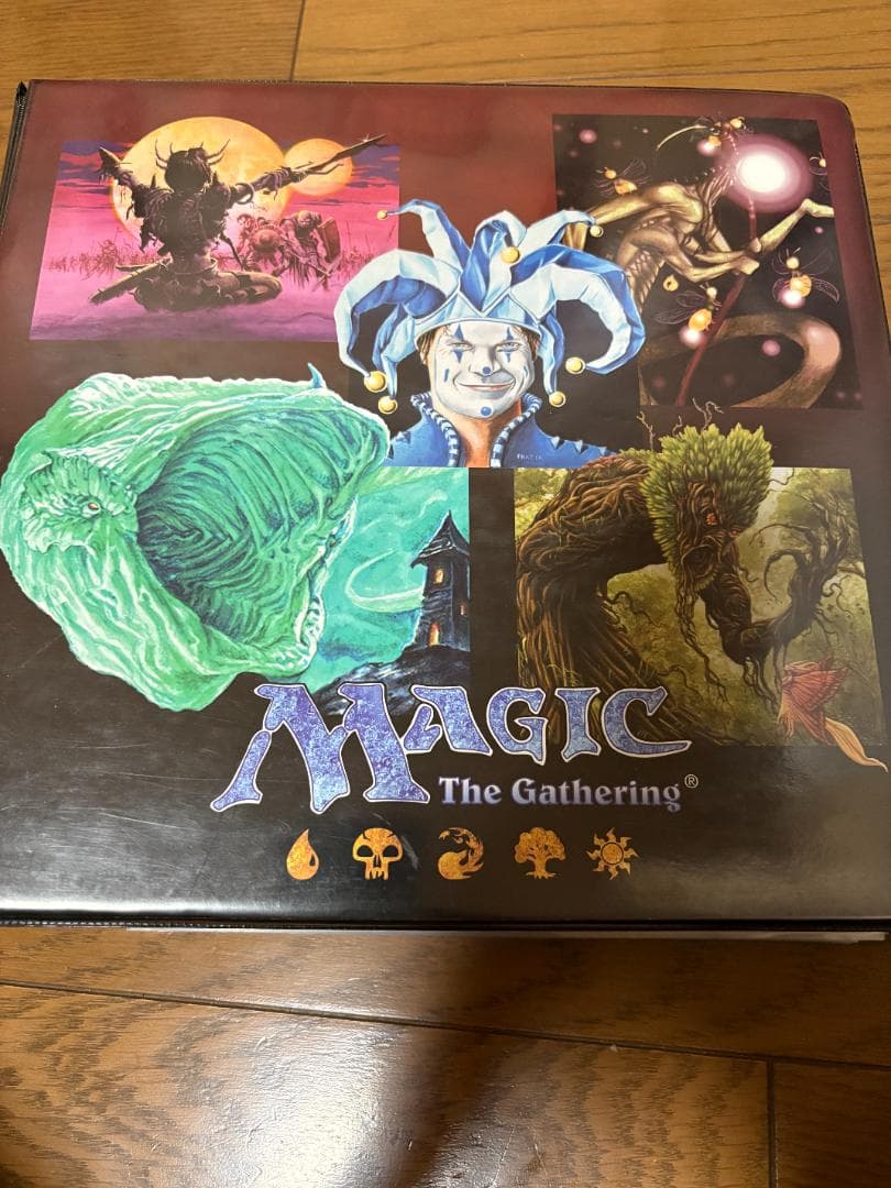 MTG　基本セット　5、6、7版コンプリート－1枚セット