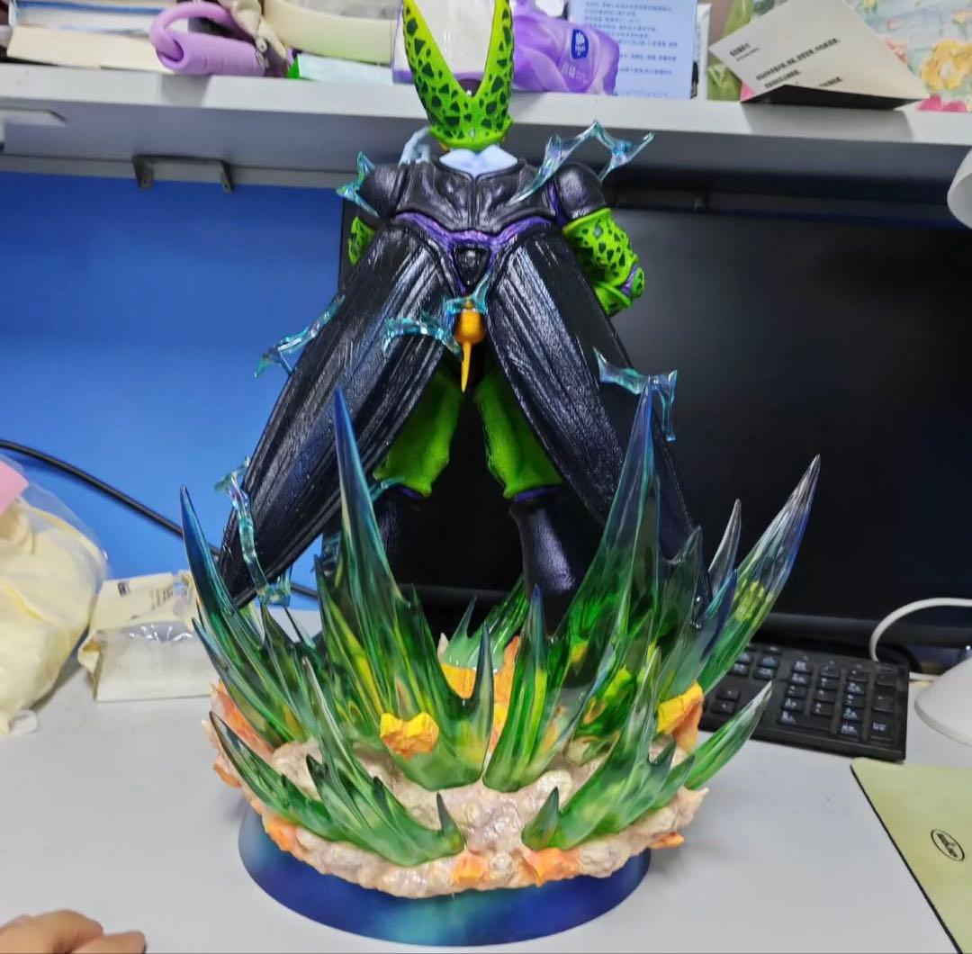 ドラゴンボール Break -STUDIO セル EX版版フィギュア