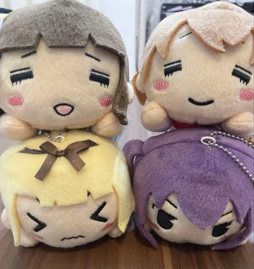 ご注文はうさぎですか？ 寝そべりぬいぐるみ Vol.1 Vol.2 セット品
