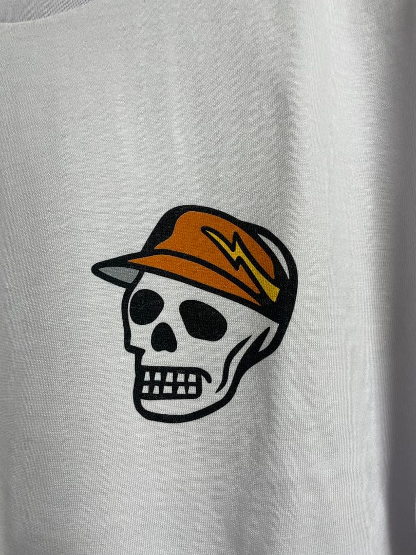 DEVEREUX GOLF デヴァローゴルフ　ロンT アメリカ製　新品　S