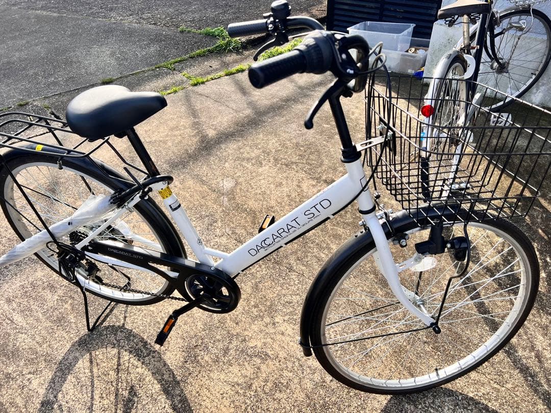 自転車本体 STD