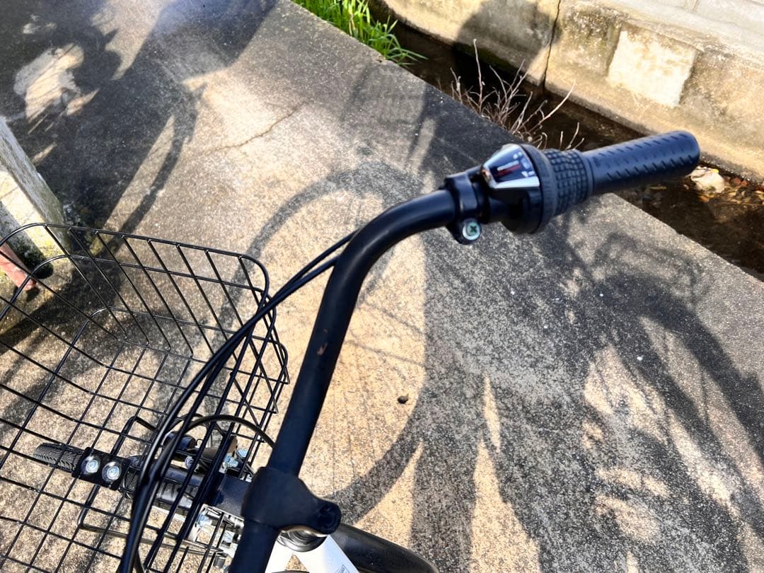 自転車本体 STD