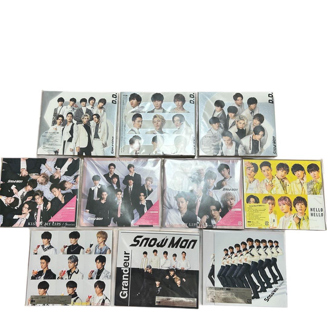 【‼️美品‼️】 Man CD D.DからHELLOHELLOまとめ売り
