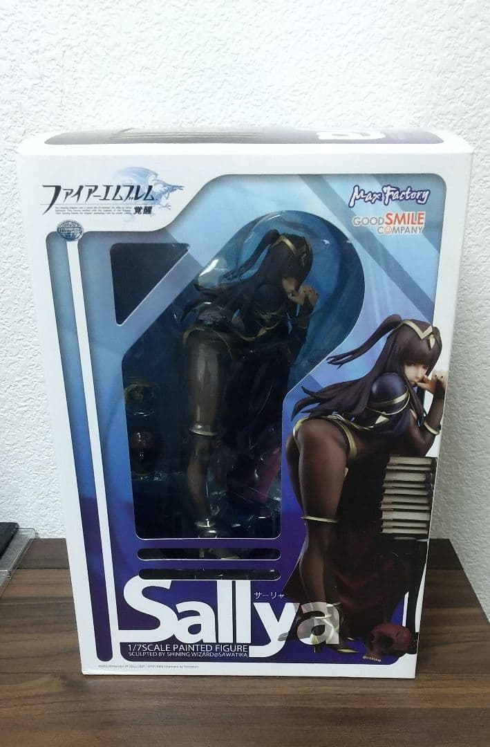 ファイアーエムブレム 覚醒 サーリャ 1/7 完成品フィギュア