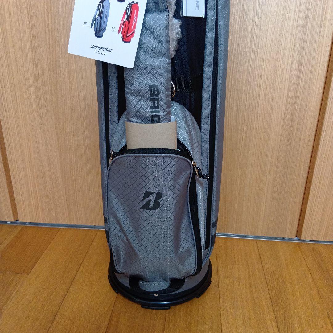 BRIDGESTONE GOLF CBG321 ブリヂストン キャディバッグ
