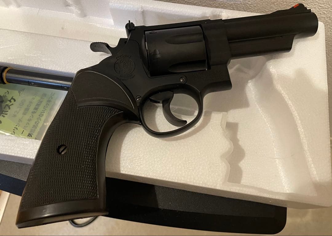 タナカ　S&W M29 HW 4インチ　ガスリボルバー