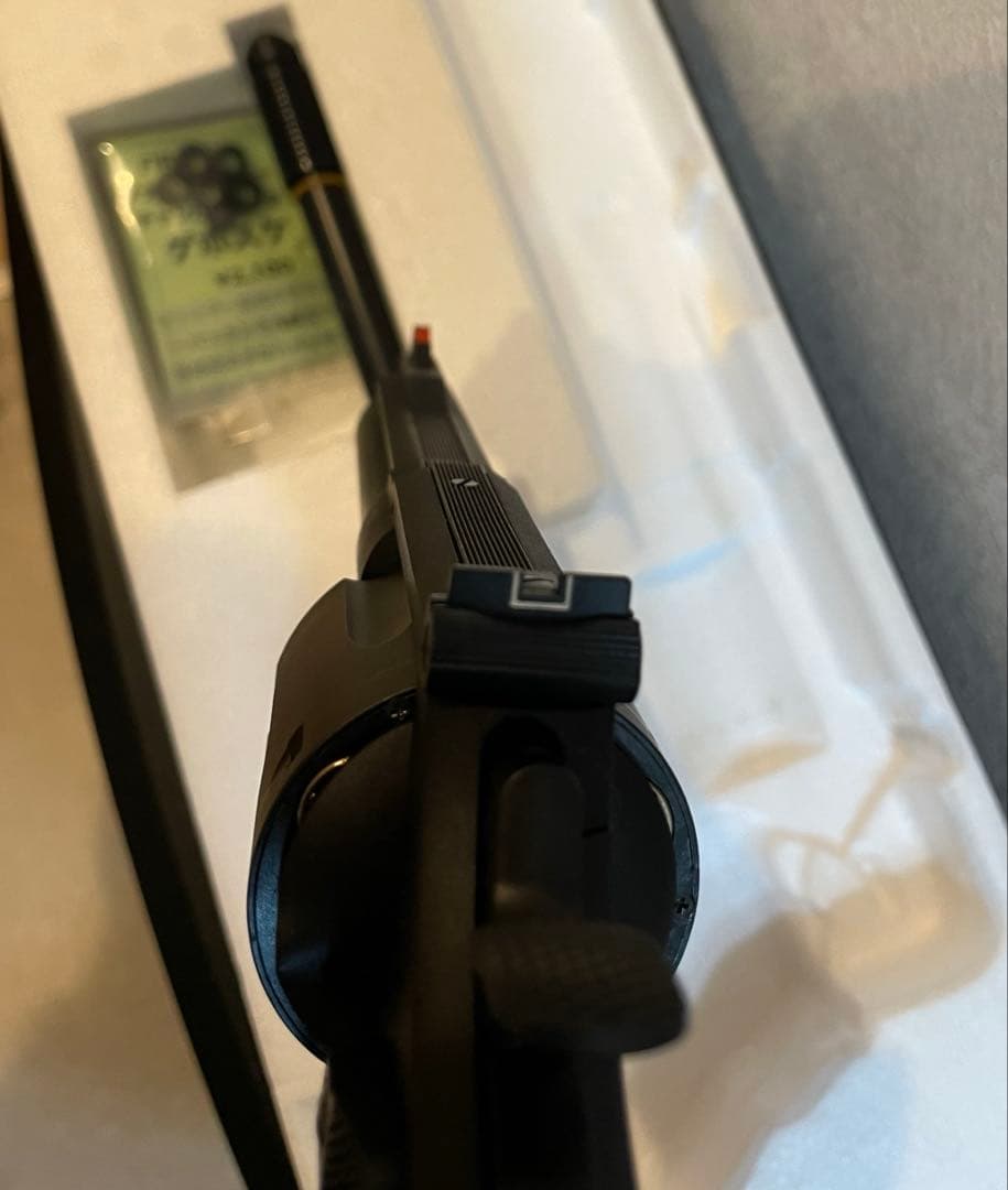 タナカ　S&W M29 HW 4インチ　ガスリボルバー