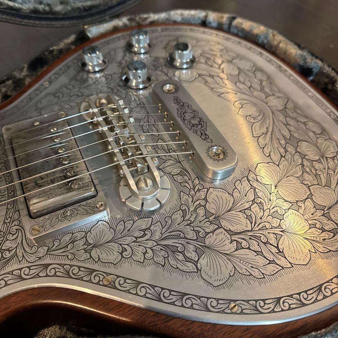 ZEMAITIS Custom Shop CS24MF カスタムショップ