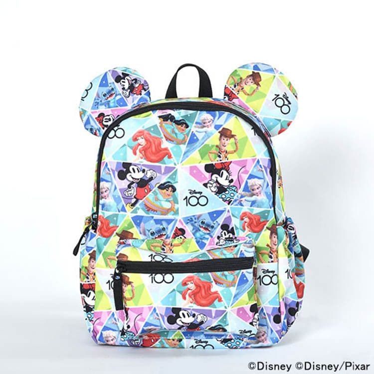 JAL DREAM EXPRESS Disney100] ミニリュック