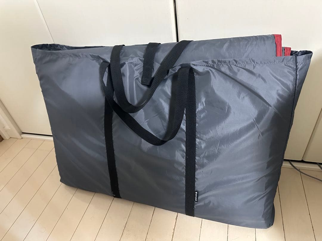 エントリーパックTT スノーピーク　マットシート　SET-250-1H
