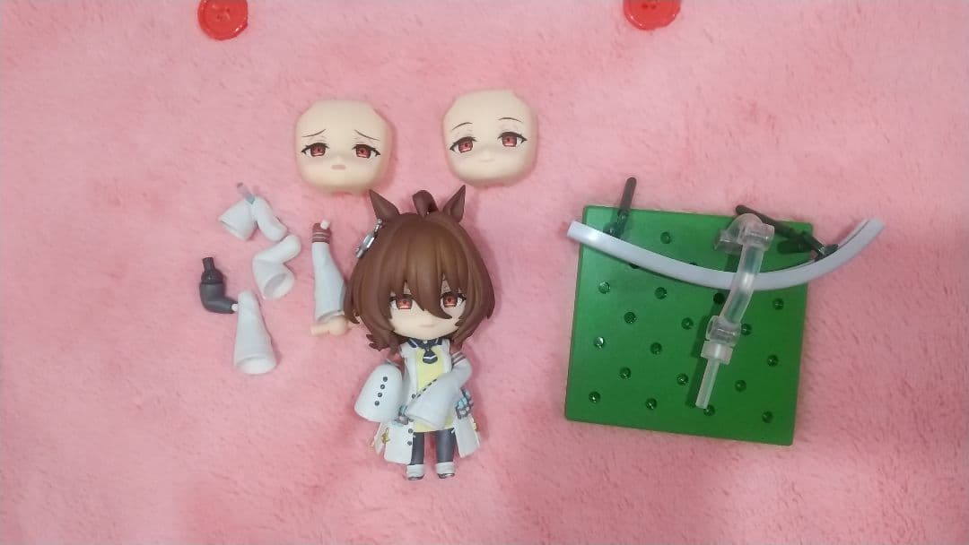 アグネスタキオン ねんどろいど