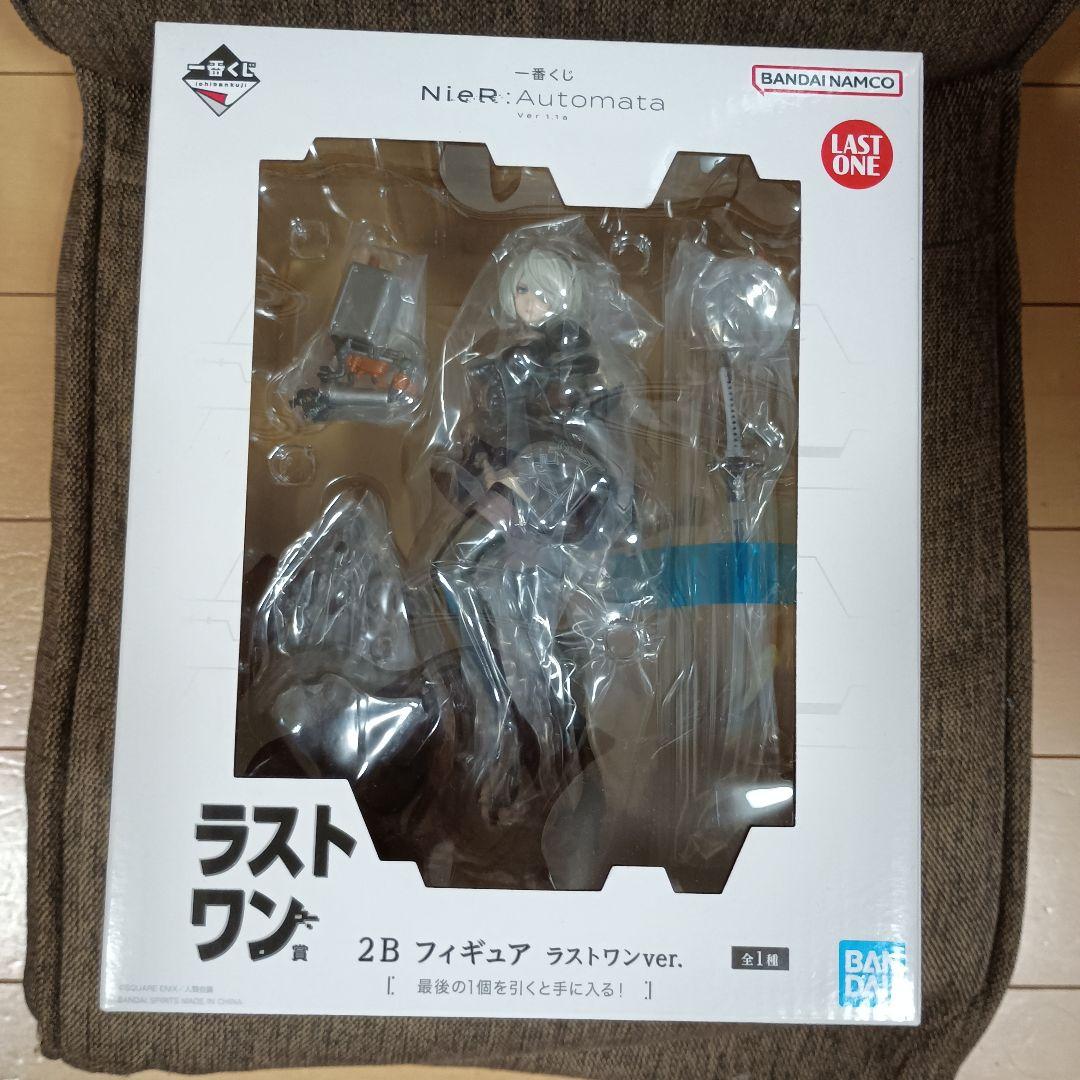 NieR:Automata 2B フィギュア ラストワンver.