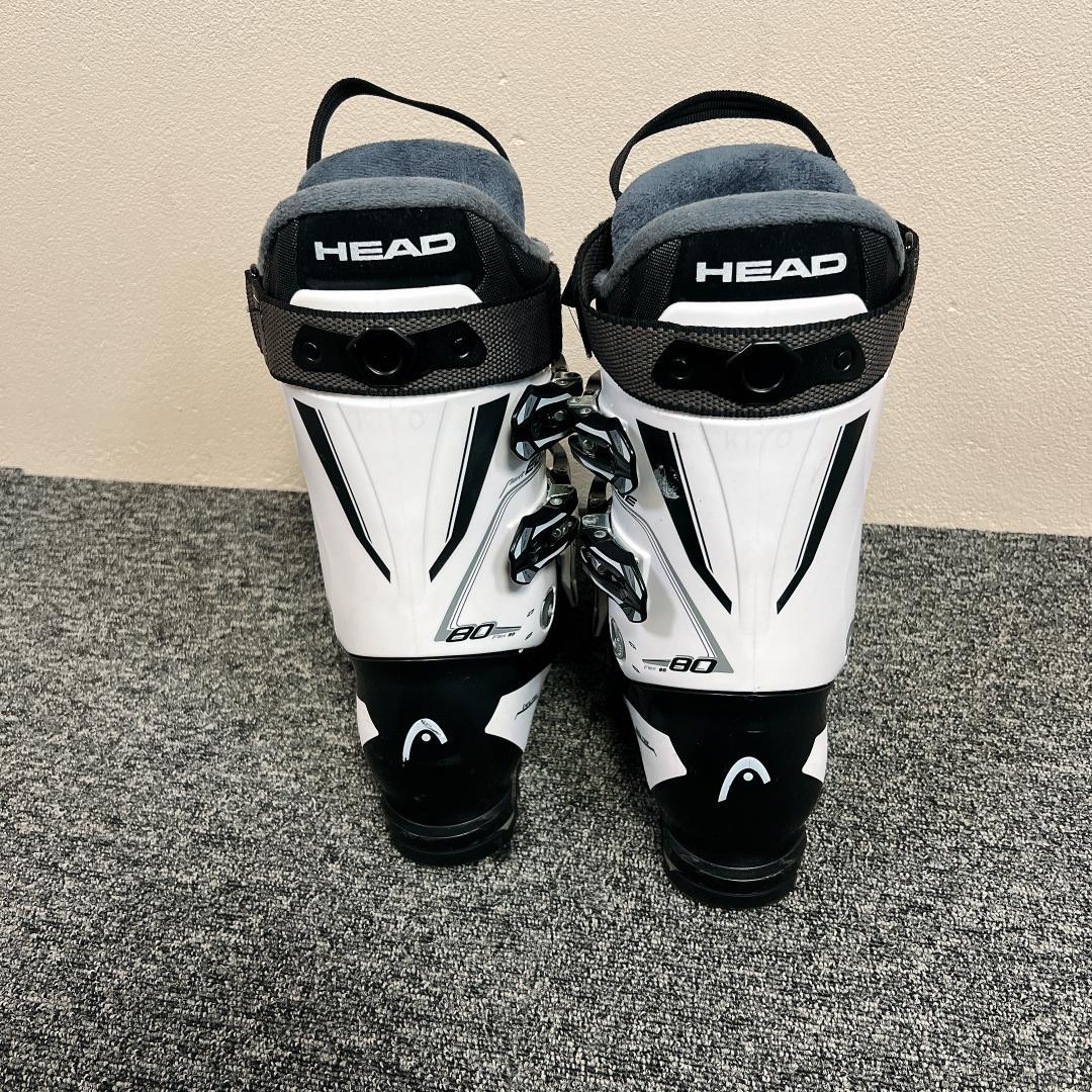 HEAD スキー ブーツ NEXT EDGE 80 26.0~26.5cm
