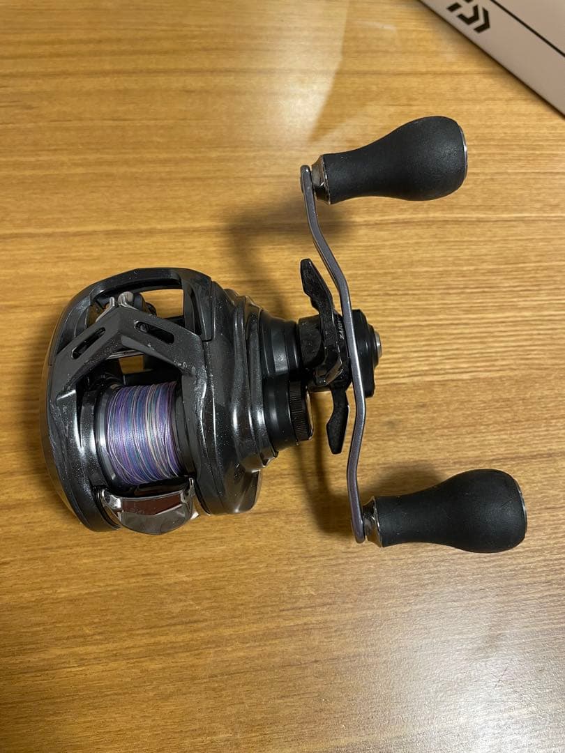 ダイワ 20 アドミラ A 100XH