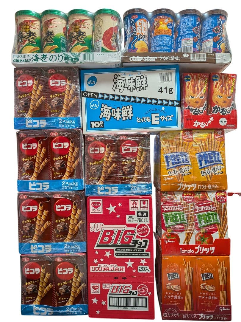 菓子 choco
