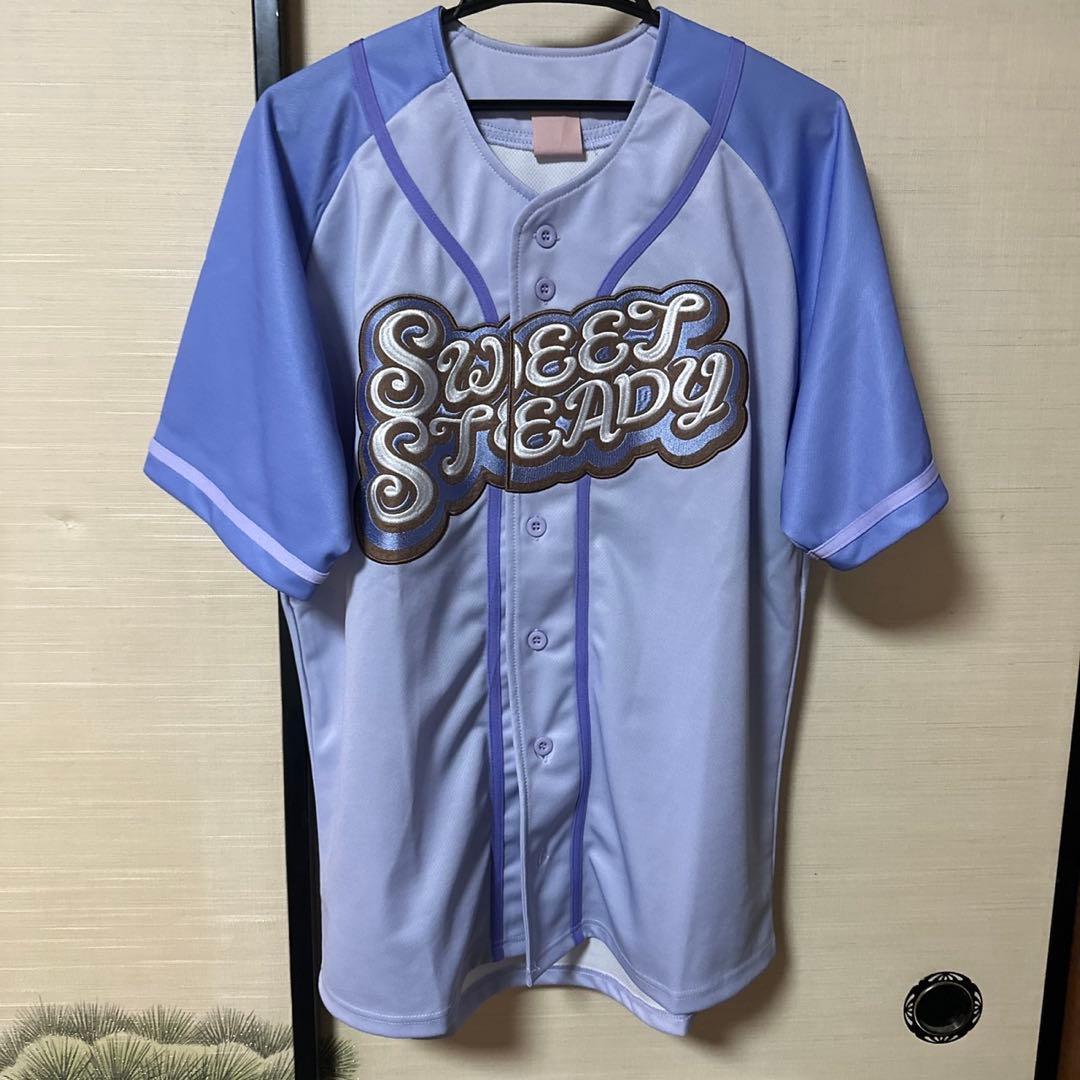 SWEET STEADY ユニフォーム 塩川莉世
