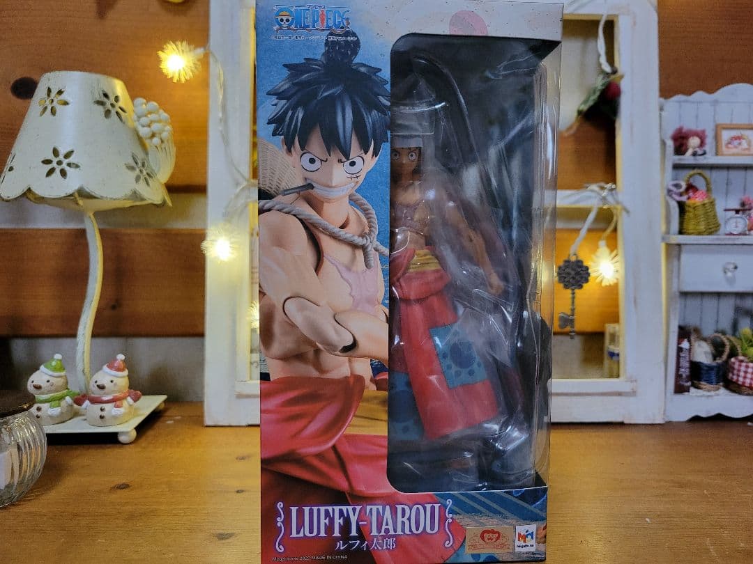 VARIABLE ACTION Heroes ワンピースルフィ太郎