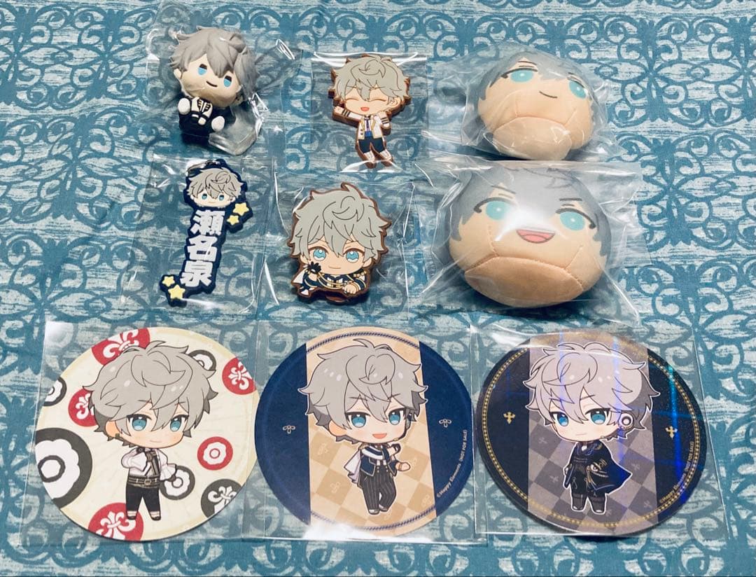 あんスタ グッズまとめ 泉
