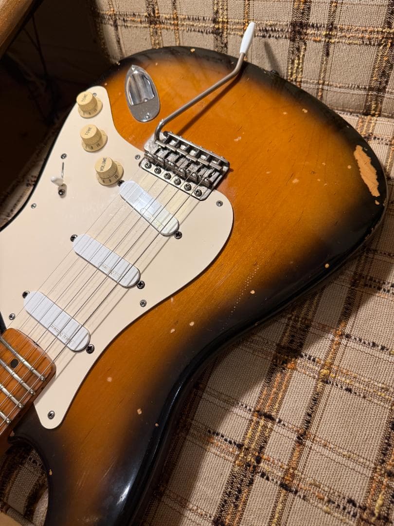 Fender American Vintage 57 ST 1992年製