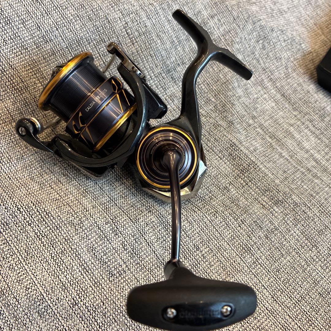 ダイワ　CALDIA LT 2500S