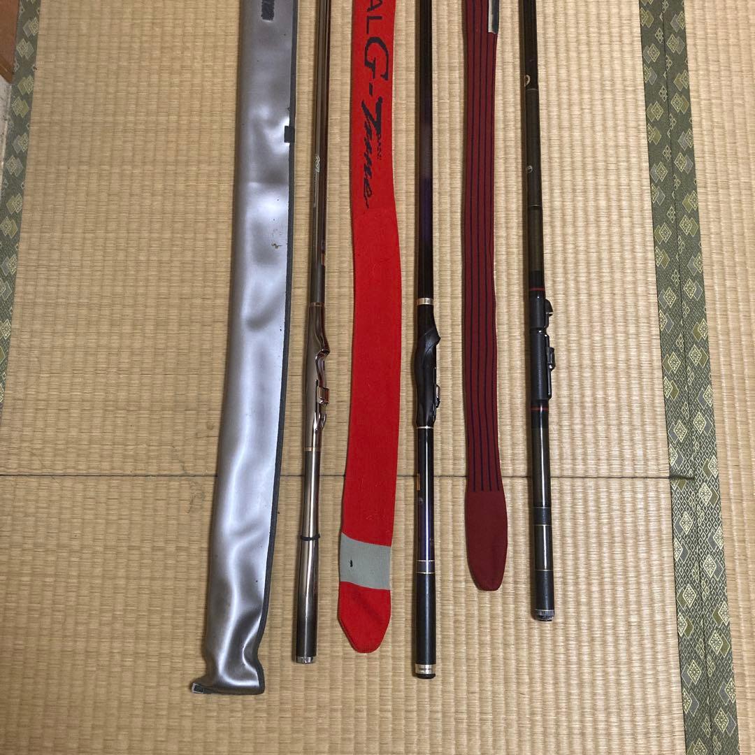 TOURNAMENT VS T-1/1.5-53等 他2本の3本セット