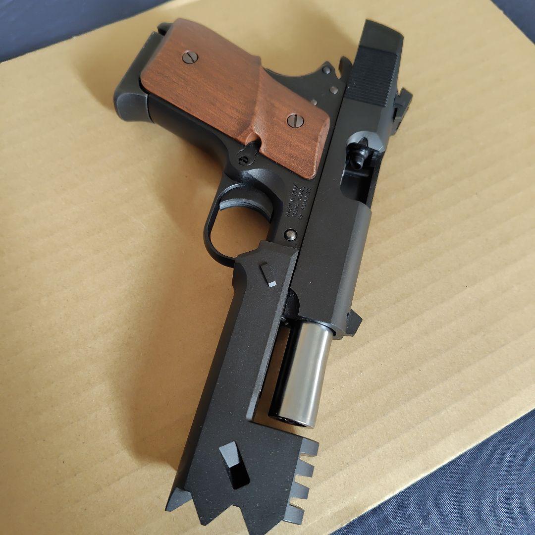 パ*ピ様 東京マルイ　千束の銃　ガスガン